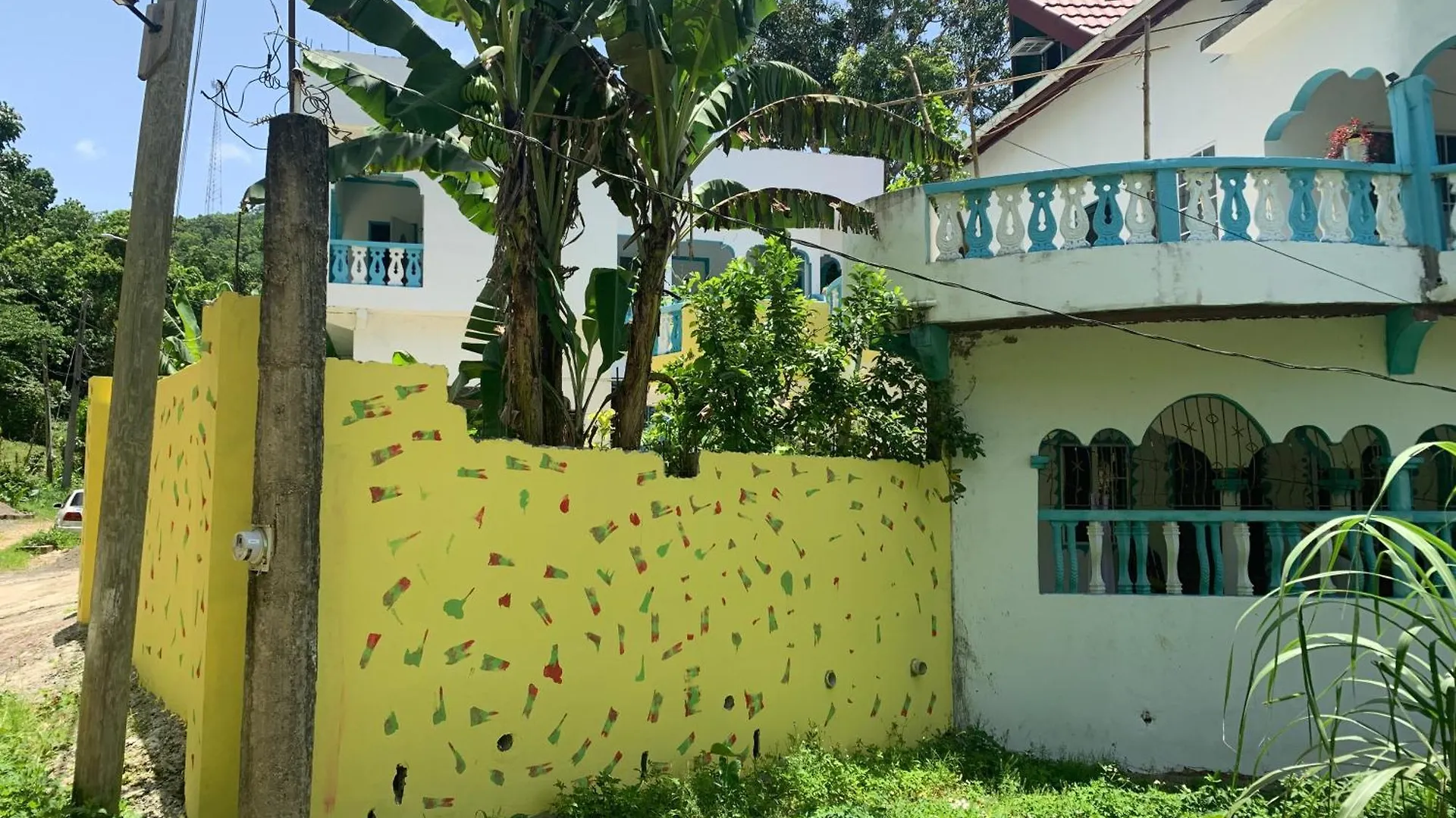 Robin Hood Guest House Port Antonio Jamaica
