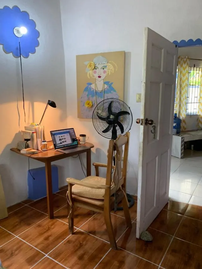 Robin Hood Guest House Port Antonio Giamaica