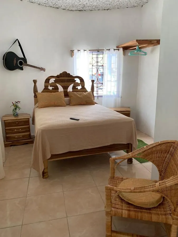 Robin Hood Guest House Port Antonio Giamaica