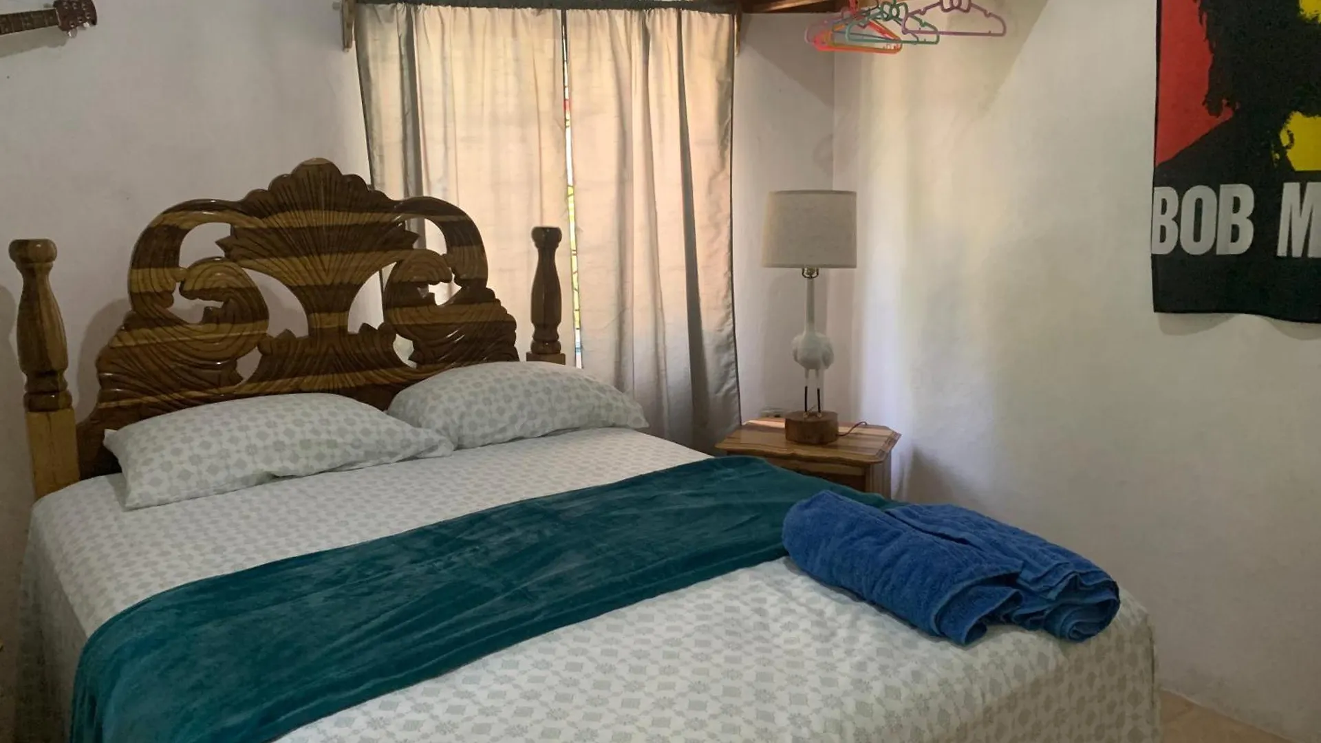 Robin Hood Guest House Port Antonio Giamaica